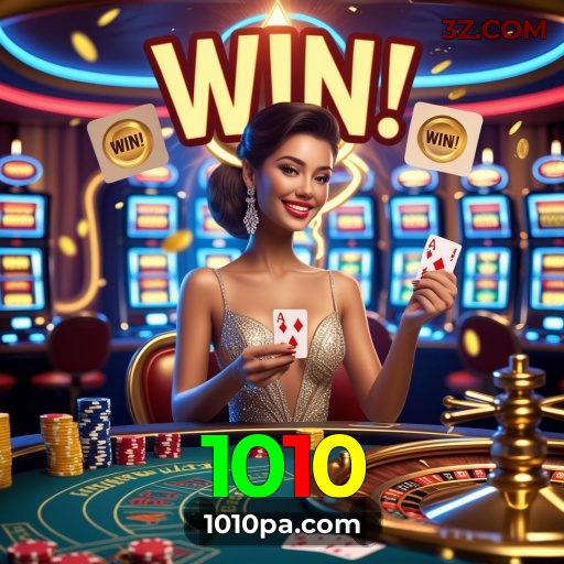 1010 Belo Horizonte - VIP Casino