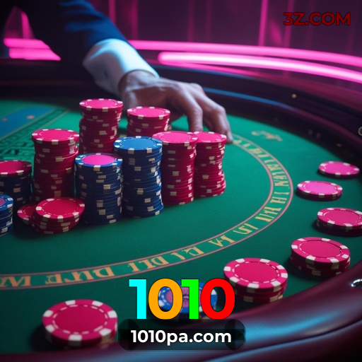 1010 - cassino ao vivo