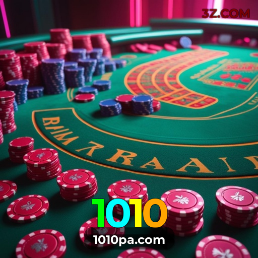 1010 São Paulo - Jogo Providers