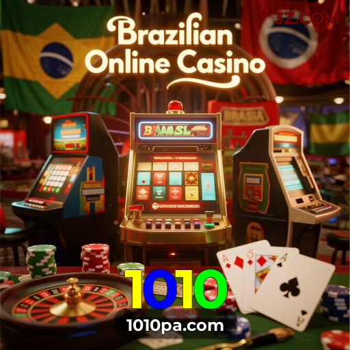 1010 Rio de Janeiro - Slot Strategy