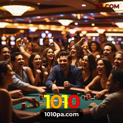 1010 São Paulo - Top Slots